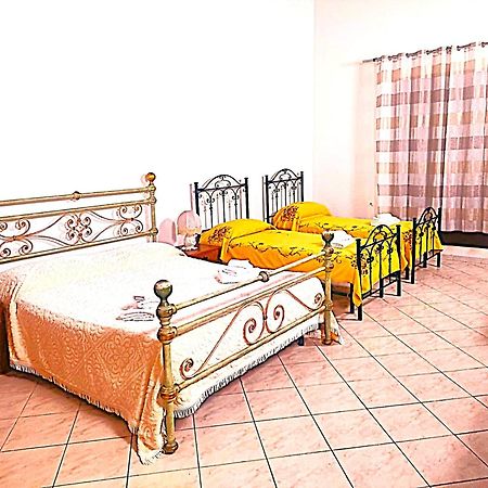 팔레르모 Palazzo Barone Muzio 아파트 외부 사진