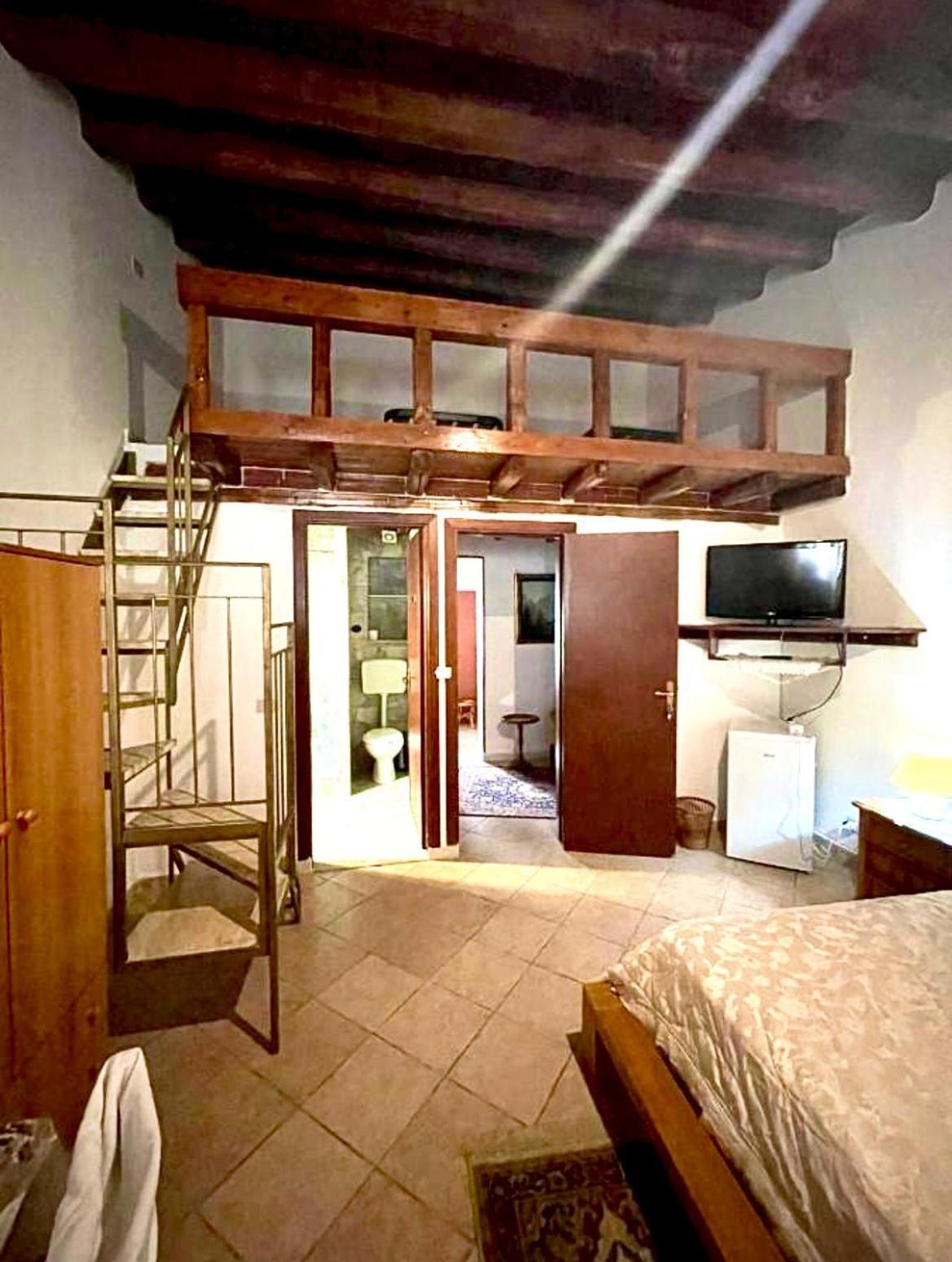팔레르모 Palazzo Barone Muzio 아파트 외부 사진
